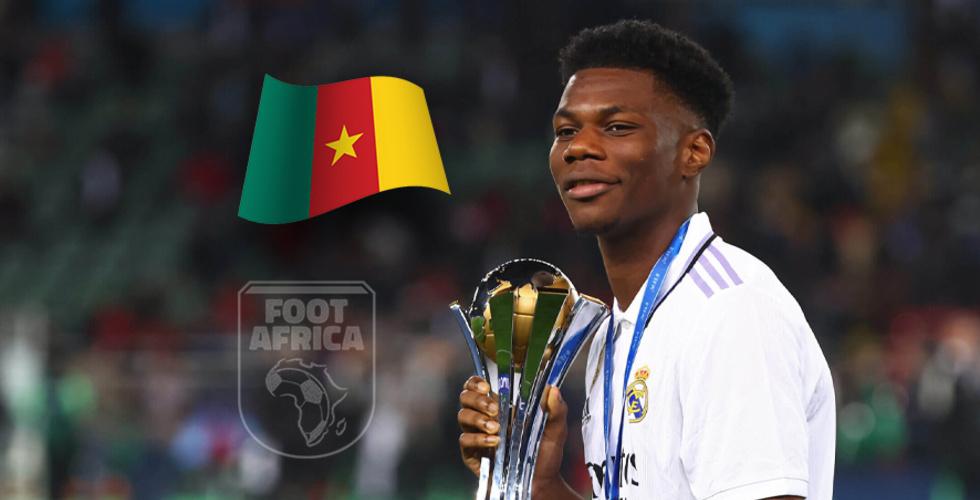 Real Madrid : Aurélien Tchouaméni sacré meilleur joueur du mois !