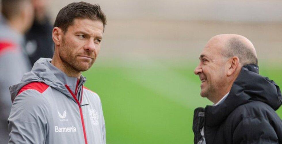 Xabi Alonso : Bayer Leverkusen « ne le retiendra pas »