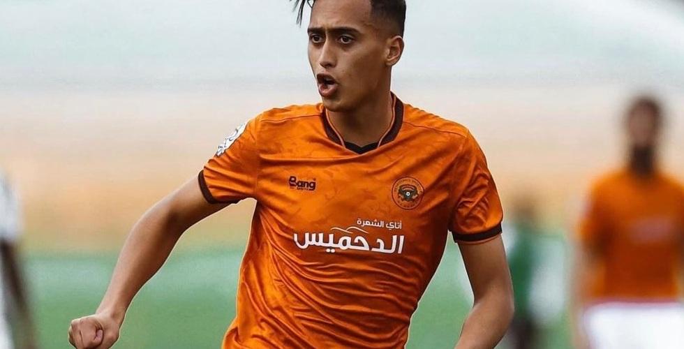 La RS Berkane fixe le prix d’Ayoub Khayri !