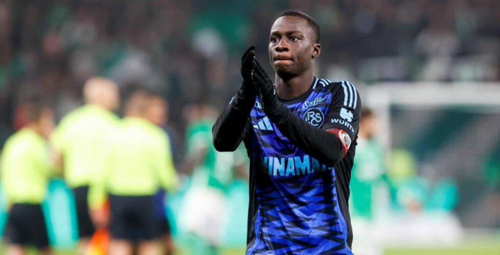 Habib Diarra, un avenir loin de Strasbourg ?