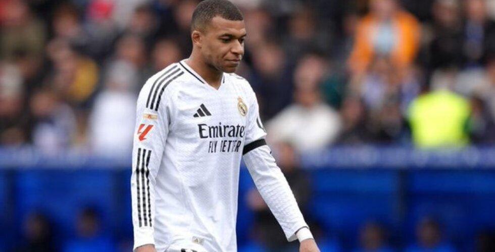 Nouveau coup dur pour Mbappé