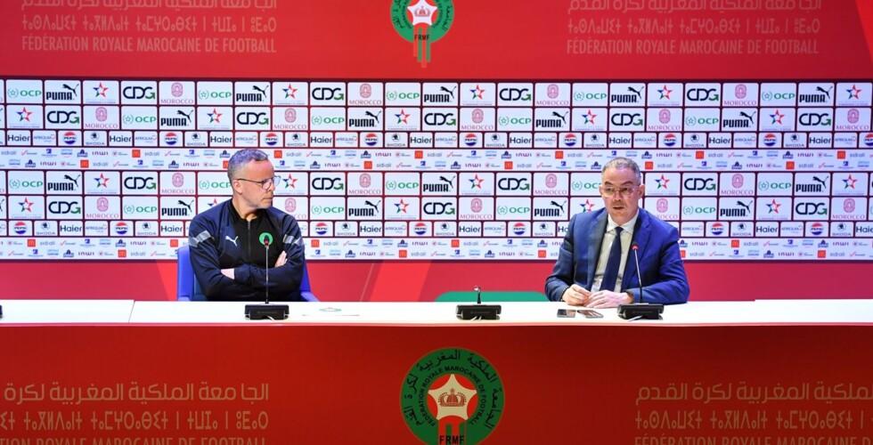 لقجع يرفع سقف التحدي قبل إنطلاق كأس أفريقيا للشباب !