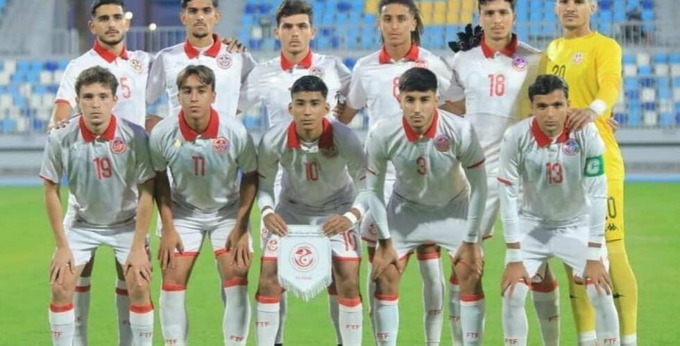 CAN U20 : La Tunisie attendue au Caire lundi prochain