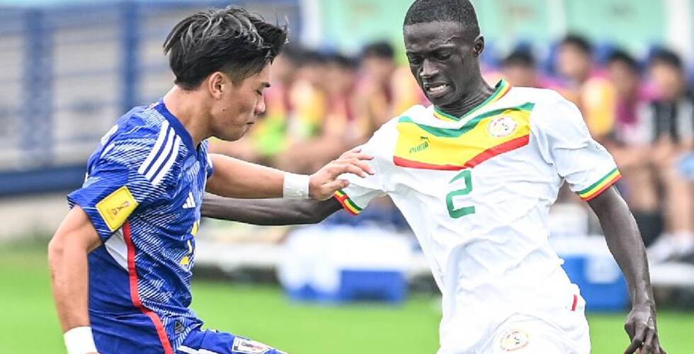 CAN U 20 ans : 5 choses à savoir sur la pépite sénégalaise Clayton Diandy