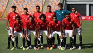أمم أفريقيا تحت 20 سنة - المجموعة الأولى: تقديم منتخب مصر والتشكيلة وجدول المباريات