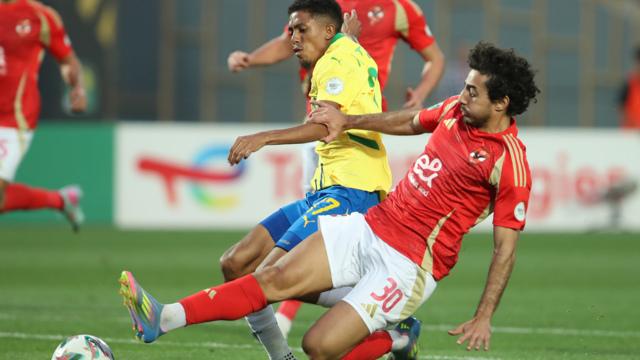 Al Ahly 1-1 Mamelodi Sundowns en demi-finale retour de la Ligue des champions CAF