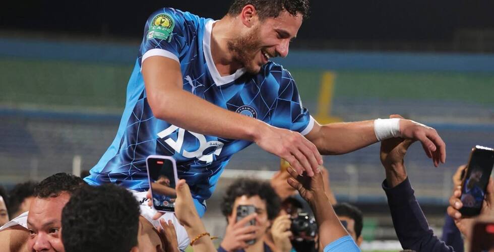 Un exploit historique : Pyramids se qualifie pour la finale de la Ligue des Champions de la CAF pour la première fois de son histoire !