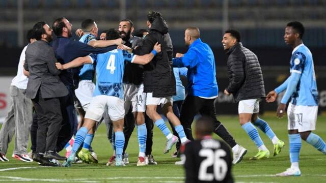 Désillusion pour Orlando Pirates alors que Pyramids FC décroche un triomphe tardif en Ligue des champions de la CAF