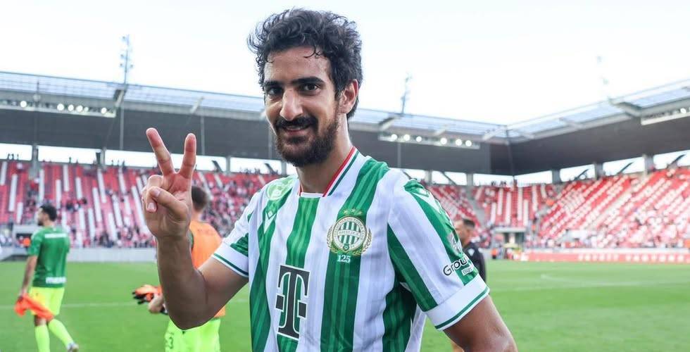 بن رمضان غير متأثر مع إطلاق الأهلي عرض انتقال جديد