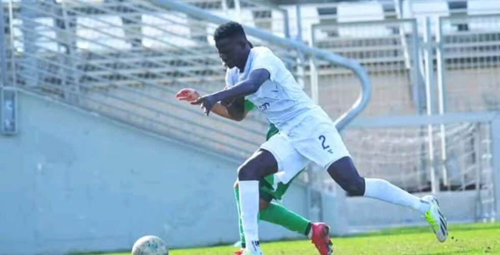 Ruben Compaoré lance sa carrière en Israël