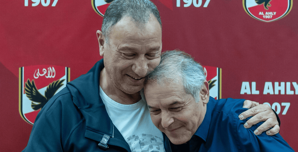 Al Ahly rend hommage à l'entraîneur sortant Marcel Koller après l'élimination de la Ligue des champions de la CAF