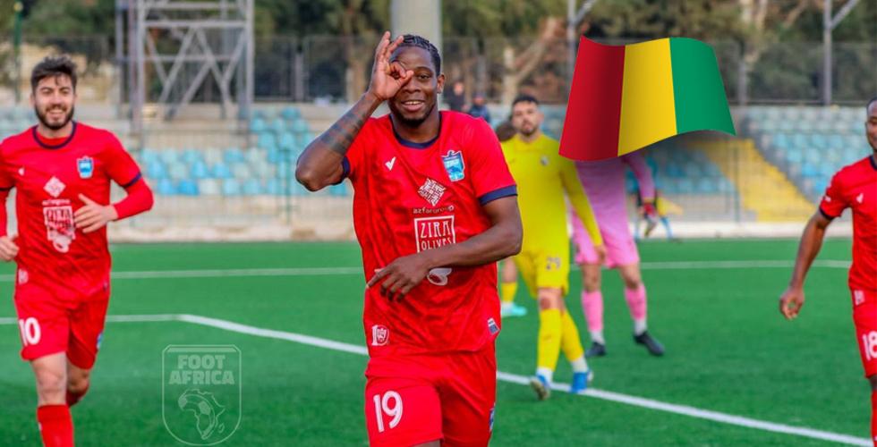 Salifou Soumah, le prodige guinéen qui enflamme le mercato européen !