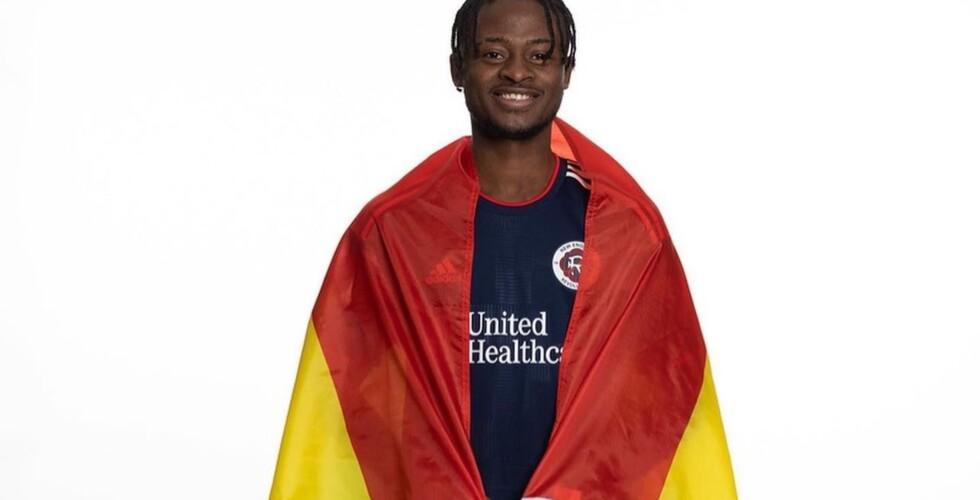 Joshua Bolma rejoint la MLS NEXT Pro
