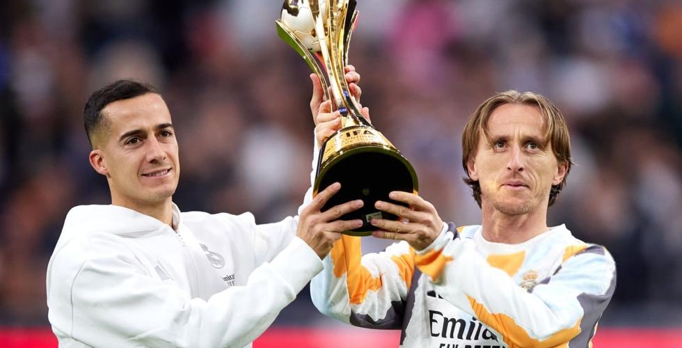 La fin d'une époque : deux stars du Real Madrid ont déjà joué leur dernière finale pour le club !