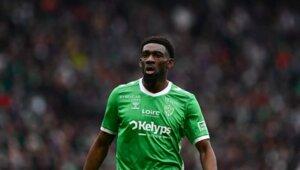 Saint-Étienne: Dylan Batubinsika wants to stay for a long time