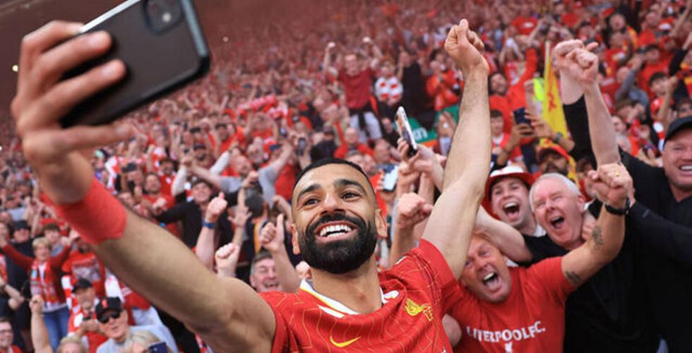 Liverpool : un défilé grandiose pour fêter son 20e sacre en Premier League !