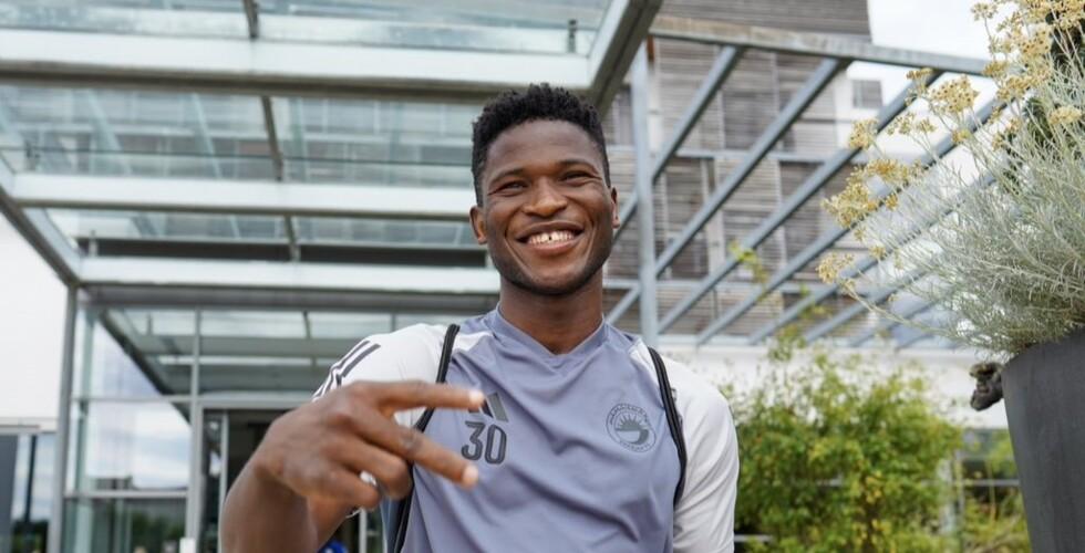 Ousmane Camara prolonge aux Émirats arabes unis