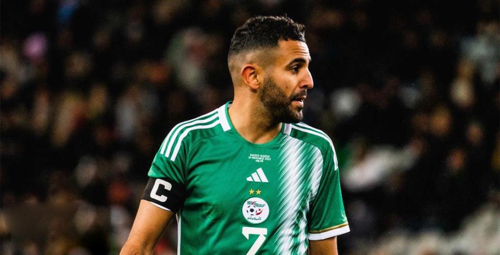 Ligue des champions Élite de l'AFC : Riyad Mahrez MVP !