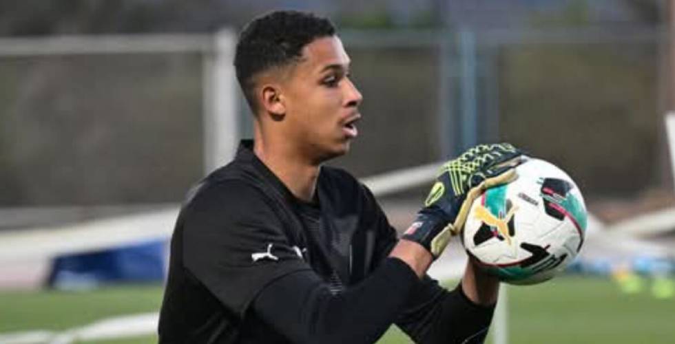 De milieu de terrain à gardien de but : le parcours unique d'Ibrahim Gomez avec les U20 du Maroc