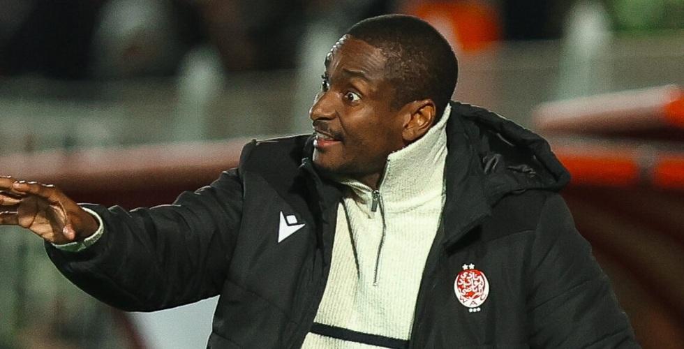 Fin de l'aventure entre le Wydad et Mokwena : c'est officiel !