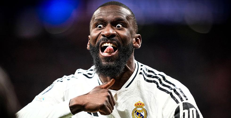 Real Madrid : Antonio Rüdiger au bord du gouffre !