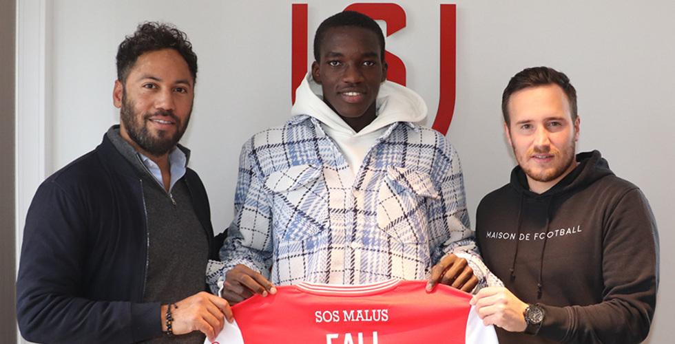 Mercato : Fallou Fall transféré définitivement en Norvège !