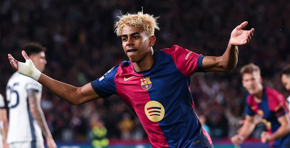 LdC UEFA : Barcelone et l’Inter offrent un spectacle renversant (3-3)