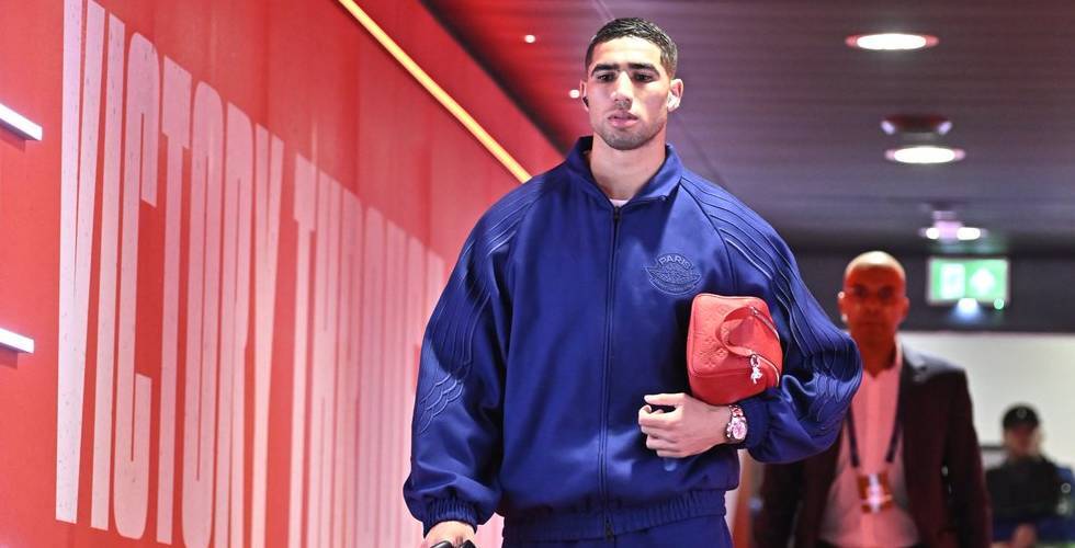 « 11 attaquants, 11 défenseurs » : Hakimi met en lumière la transformation du PSG sous Luis Enrique