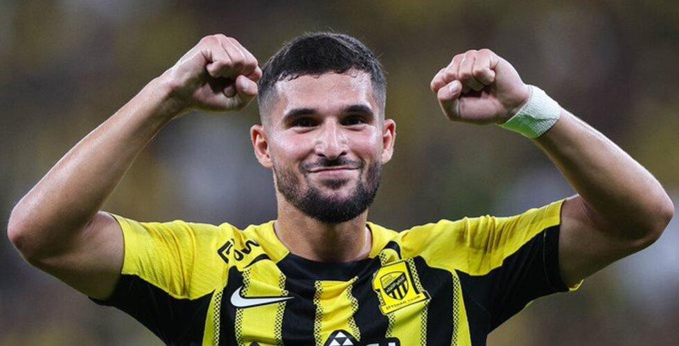 Houssem Aouar ciblé par l’OM