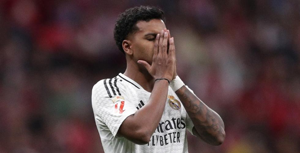 Real Madrid : Rodrygo veut claquer la porte !