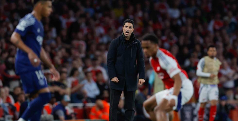 Arteta exhorte les supporters à croire alors qu'Arsenal vise une remontada face au PSG
