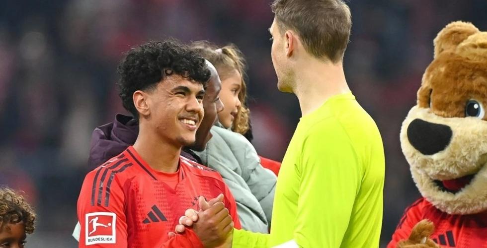 الدوري الألماني: بايرن ميونخ يحسم موقفه في ملف آدم أزنو