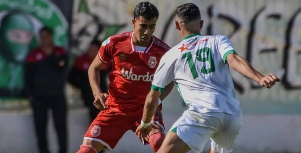 Le penalty de Chaouat envoie l'Étoile du Sahel en quarts de finale de la Coupe de Tunisie