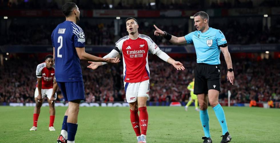 Malgré la défaite d'Arsenal, Aboutrika prédit une finale Arsenal contre Barcelone
