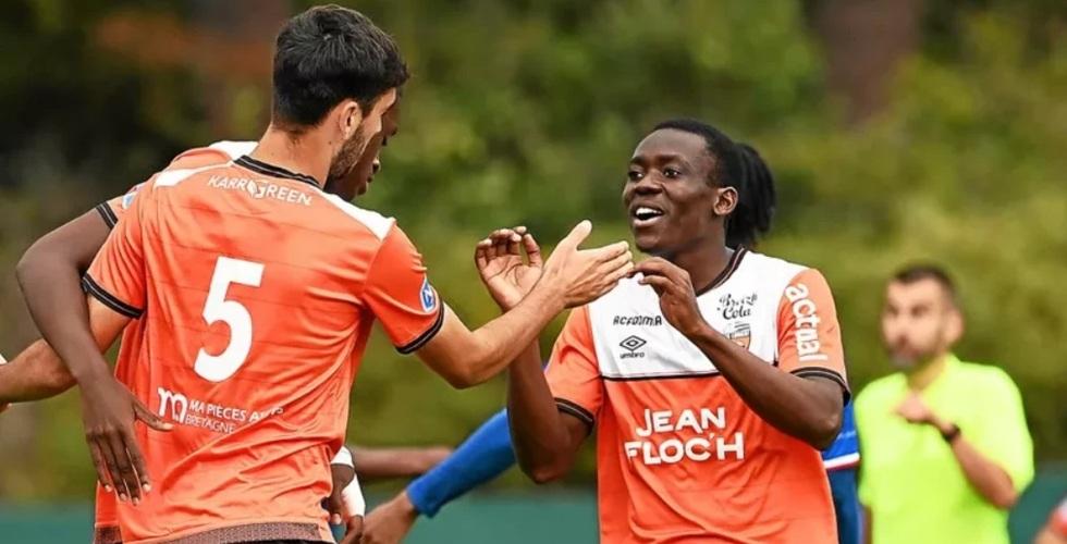 PL : les clubs anglais se disputent le « nouveau Balbea »