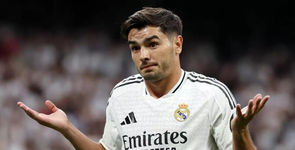 Real Madrid : Brahim Diaz sur le départ