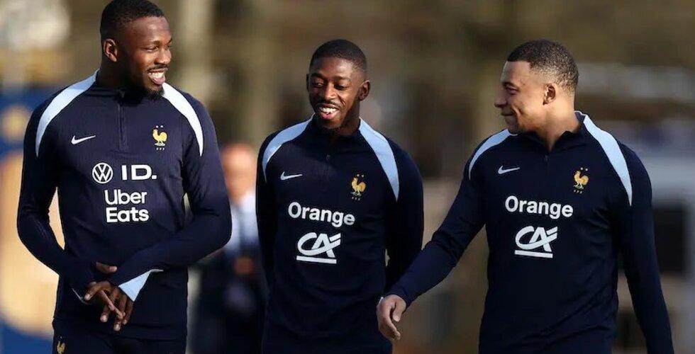 Marcus Thuram à Yamal : « Le meilleur joueur du monde est français »