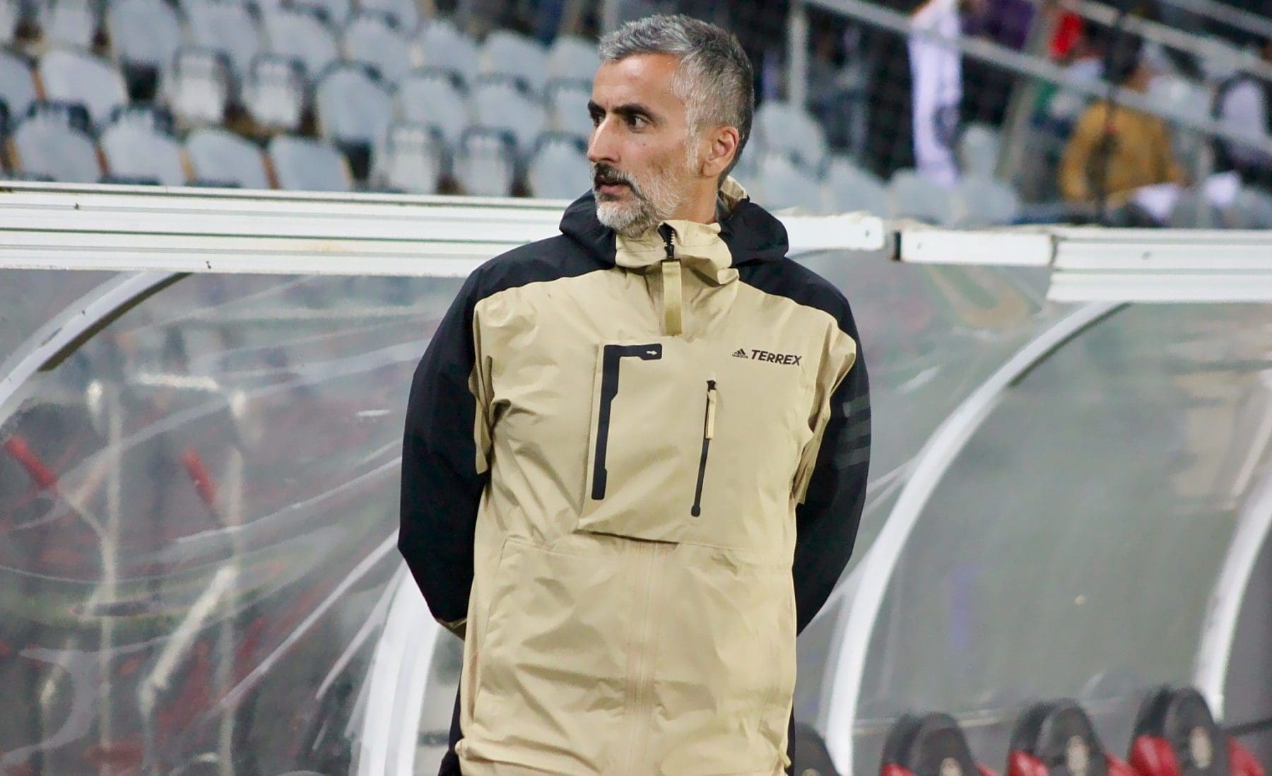 Jose Rivero talks about his set-piece woes - Foot Africa