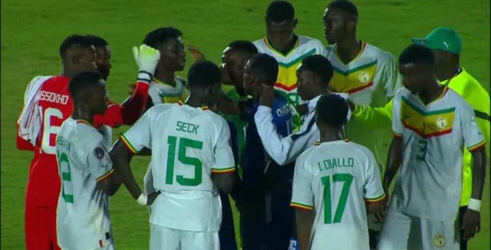 CAN U20 2025 : La Centrafrique accroche le Sénégal, tenant du titre