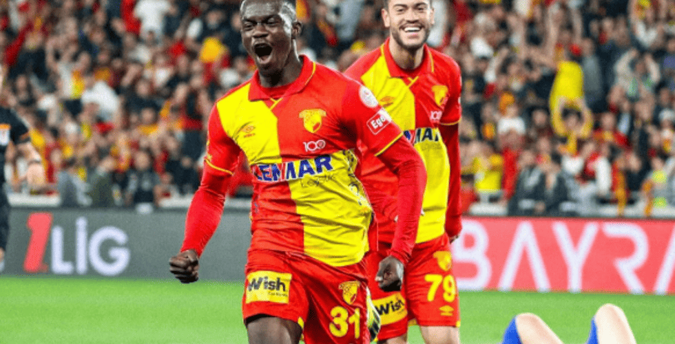 Le Stade Rennais surveille ce talent nigérian de Göztepe SK