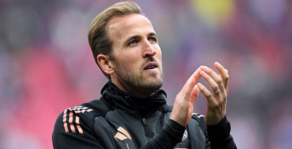 La longue attente de Kane prend fin alors que le Bayern confirme son triomphe en Bundesliga