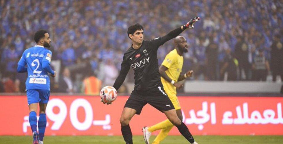 Al Hilal : Yassine Bounou sur le départ ?