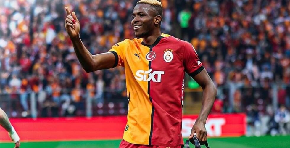 Victor Osimhen dépasse son record personnel