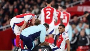 Many injuries are suffered by Arsenal before the second semi-final against PSG