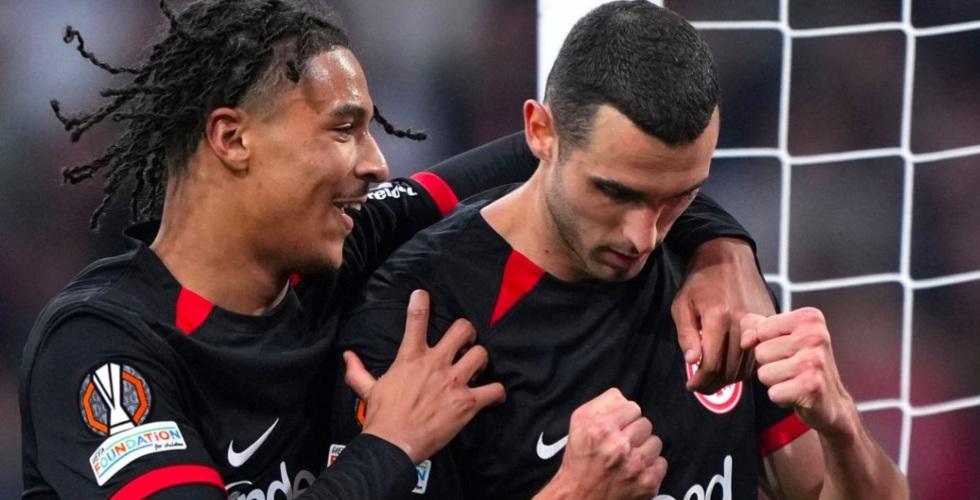 Elyes Skhiri entre dans l’histoire de la Bundesliga !