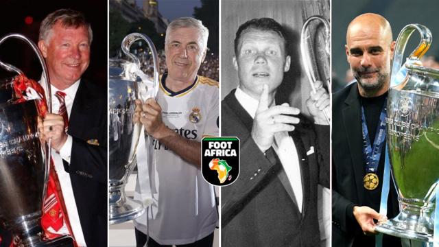 TOP 20 : Les meilleurs entraîneurs de l'histoire du football