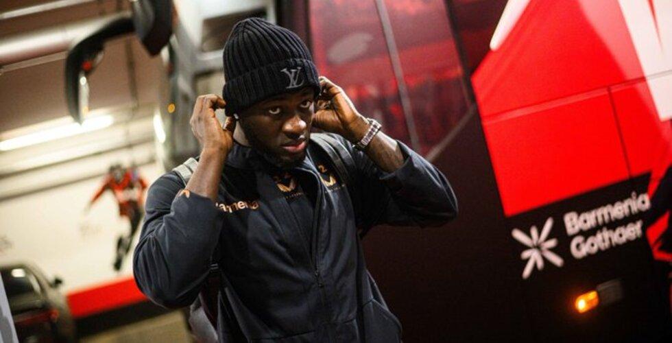 Victor Boniface dans les petits plans du Real Madrid