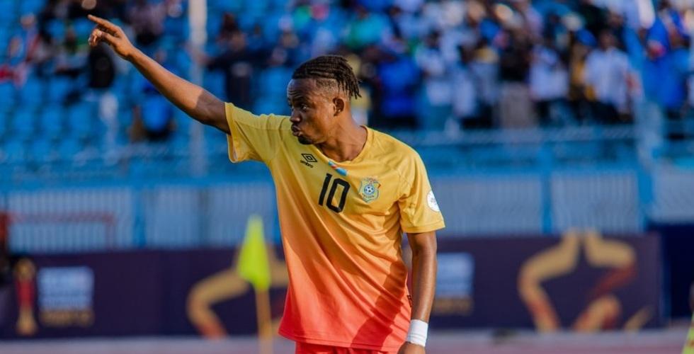 CAN U 20 ans: Que faut-il savoir sur "Monsieur assist" Messy Manitu ?