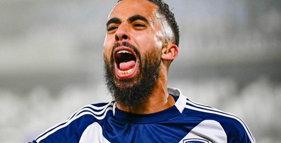 Soufiane Bahassa flou sur son avenir à Bordeaux