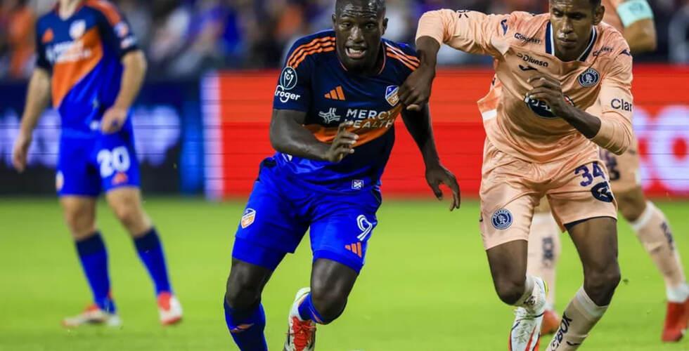 Cincinnati : Kévin Denkey fait déjà sensation en MLS